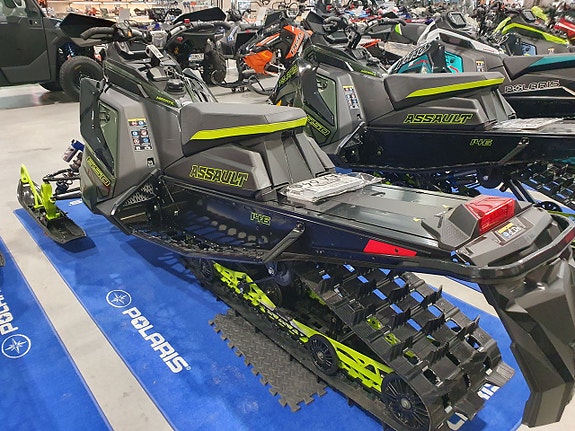 Polaris 650 Switchback Assault 146 7s ABRIS CRAZY DEAL 7 of 9