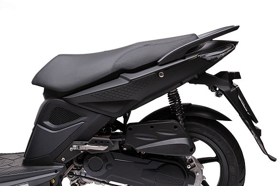 Kymco Super 8R 50i 7 of 9