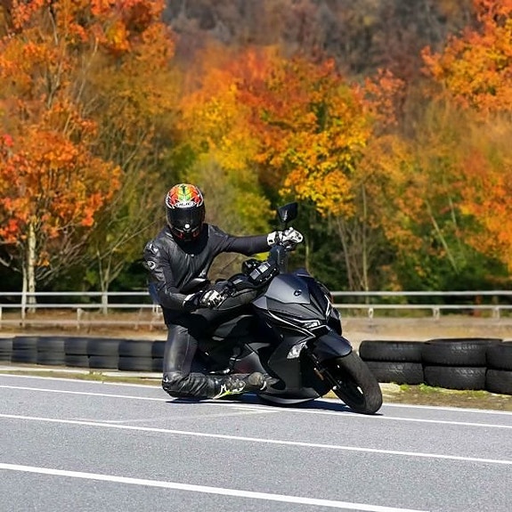 Kymco Super 8R 50i 8 of 9