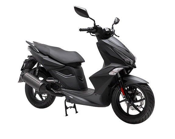 Kymco Super 8R 50i 2 of 5