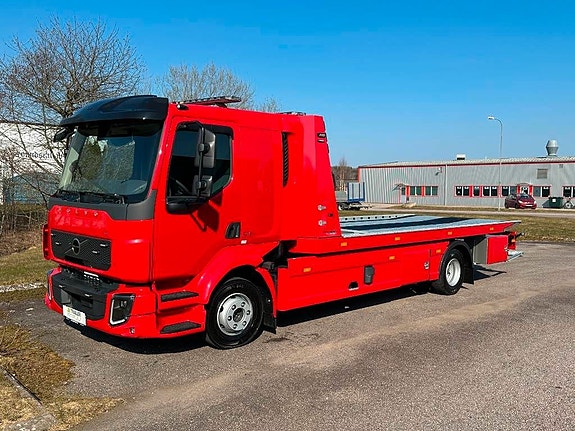 Volvo FL 12 Towtruck