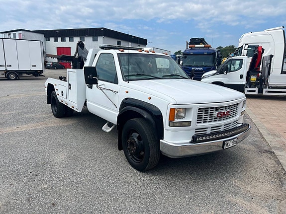 GMC SIERRA C3500 HD Garagebärgare 4 of 12