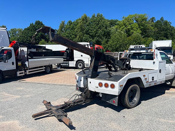 GMC SIERRA C3500 HD Garagebärgare 11 of 12