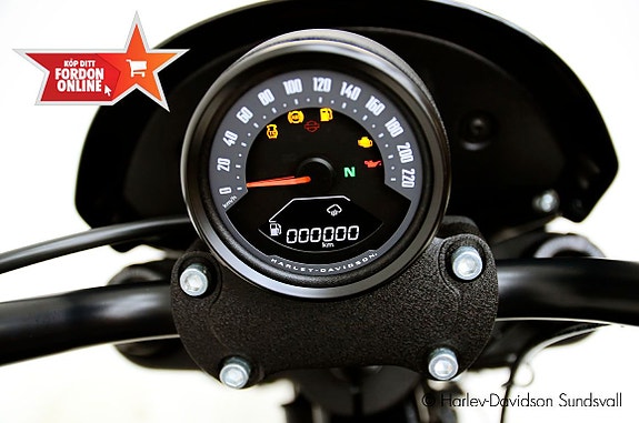 Harley-Davidson Low Rider S 4 of 4