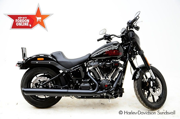 Harley-Davidson Low Rider S 2 of 4