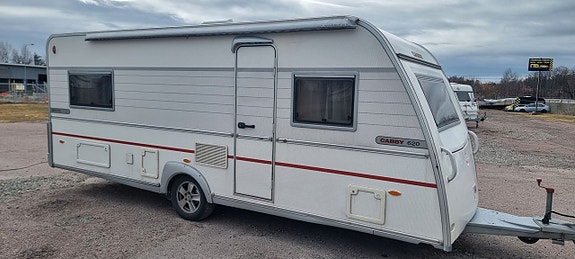 Cabby 620 L Special Edition långbäddar