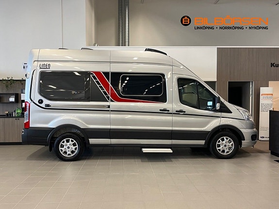 Bürstner Lineo 590 Automat