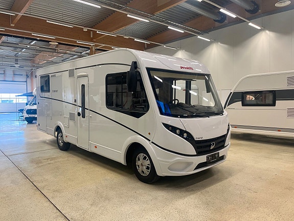 Dethleffs Trend  I7057 EB