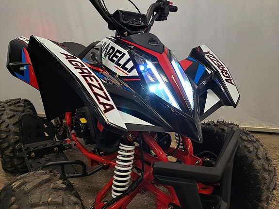 Viarelli Agrezza 125 KÖP ONLINE! *Fri frakt 4 of 8
