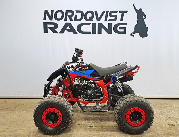 Viarelli Agrezza 125 KÖP ONLINE! *Fri frakt 3 of 8