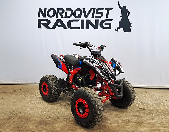 Viarelli Agrezza 125 KÖP ONLINE! *Fri frakt 2 of 8