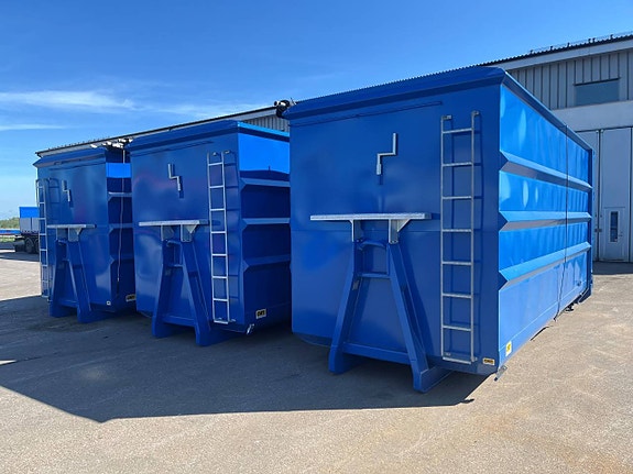 CMT Lastväxlarflak OPT256 x3, R47945, R47946