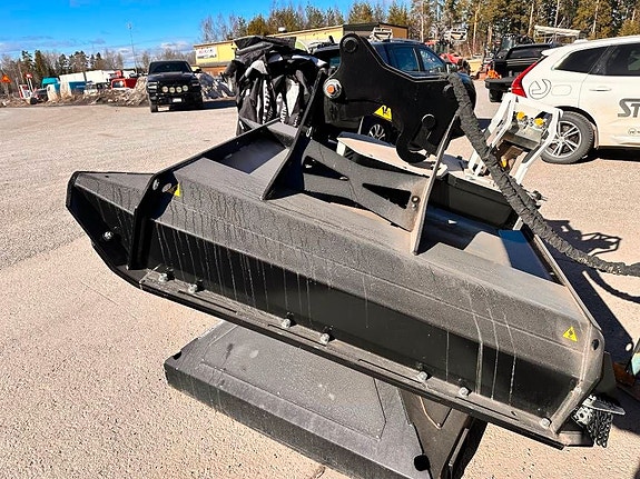 Ilsbo Staffareröjaren 160cm med S45-fäste 2 of 3