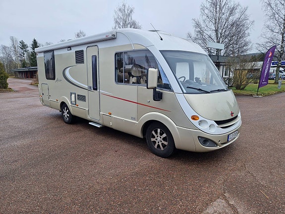 Bürstner I 727 -2010