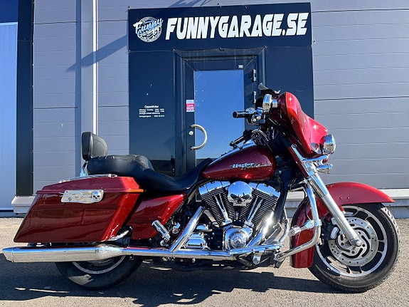 Harley-Davidson Street