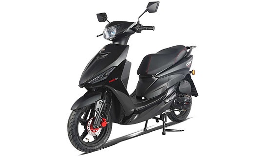 MOTO CR COMET PURE T4 EFI Klass 1 (45km/h) 2 of 2