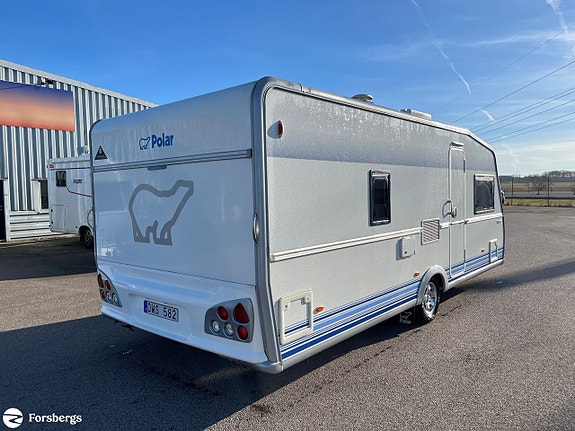 Polar 560 CTH - Alde / Micro / Stor kyl & frys 2 of 5