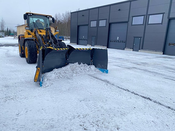 POME Wingmaster, Flexibel & mångsidig