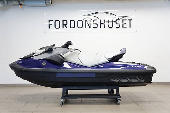 SEA-DOO GTi SE 170 iDF SOUND *LAGERRENSNING*