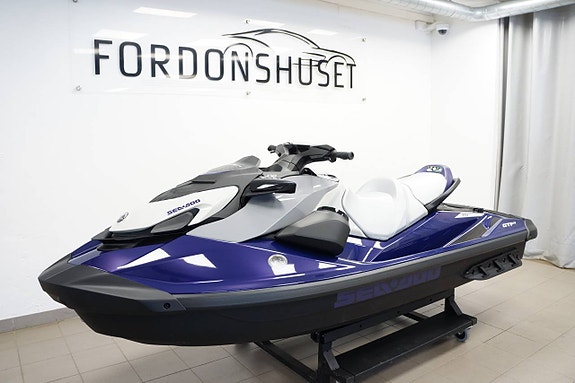 SEA-DOO GTi SE 170 iDF SOUND *LAGERRENSNING* 5 of 6