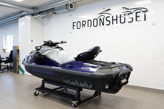 SEA-DOO GTi SE 170 iDF SOUND *LAGERRENSNING* 4 of 6