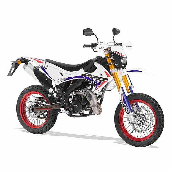 Rieju Drac SM Pro Competition Vit