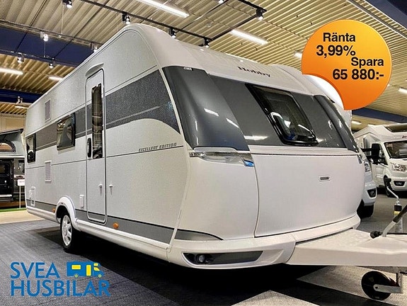 Hobby 545 KMF Excellent Edition