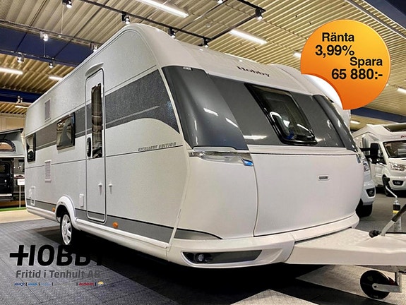 Hobby 545 KMF Excellent Edition