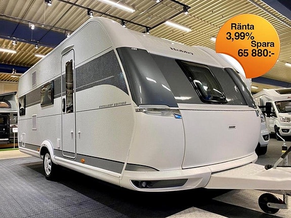 Hobby 545 KMF Excellent Edition Priskampanj