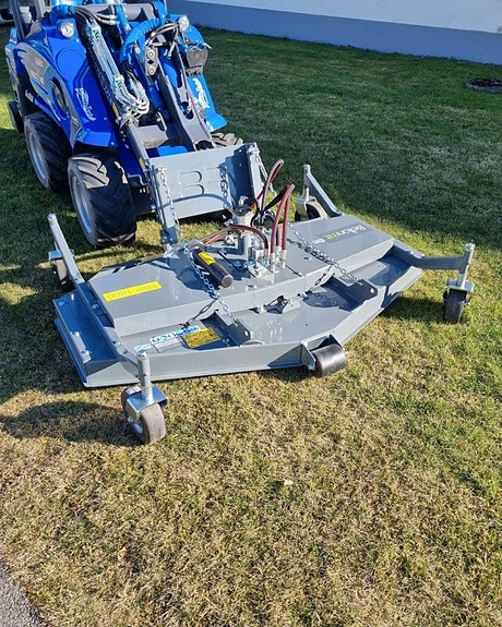 Hydrauliskt Klippdäck Avant Multione. 150 cm. Från 32 l/min