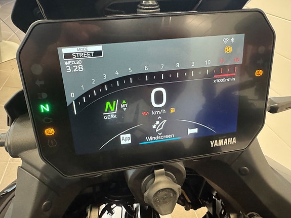 Yamaha TRACER 9 GT +  *Räntekampanj 1,95%* 7 of 9