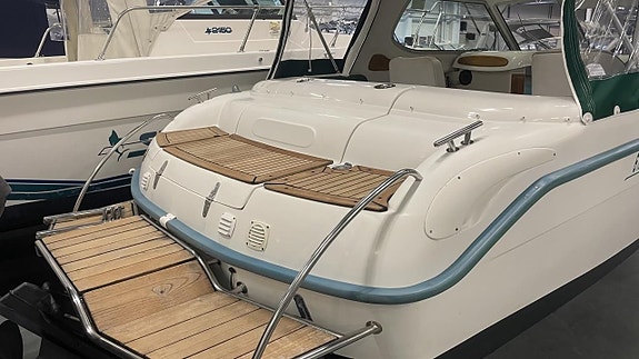 Finnmaster 6100 Royal -97 med Mercruiser 3.0 -18 7 of 7