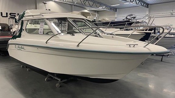 Finnmaster 6100 Royal -97 med Mercruiser 3.0 -18