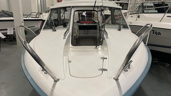 Finnmaster 6100 Royal -97 med Mercruiser 3.0 -18 6 of 7