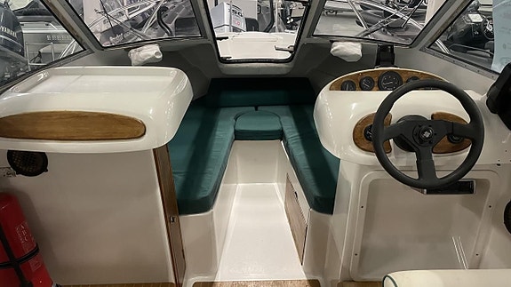 Finnmaster 6100 Royal -97 med Mercruiser 3.0 -18 3 of 7