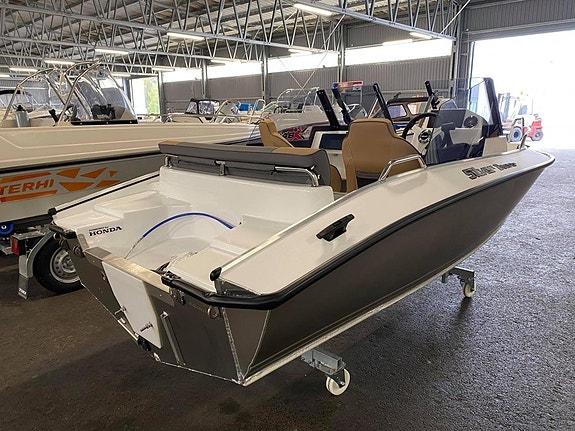 Silver Beaver BR & Honda 50 hk 4-takt -2025