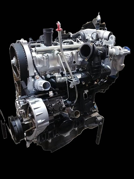 ENGINE FIAT DUCATO / IVECO DAILY Multijet 2,2 D