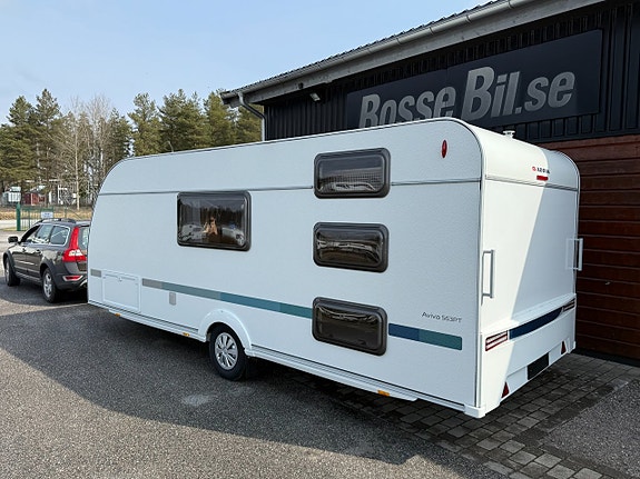 Adria AVIVA 563 PT * Barnkammare *1500 kg* 1782kr/månad 3 of 5