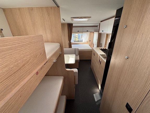 Adria AVIVA 563 PT * Barnkammare *1500 kg* 1782kr/månad 15 of 15