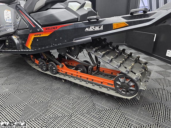 Lynx Rave GLS 3500 850 E-TEC Turbo R *Momsad 5 of 6