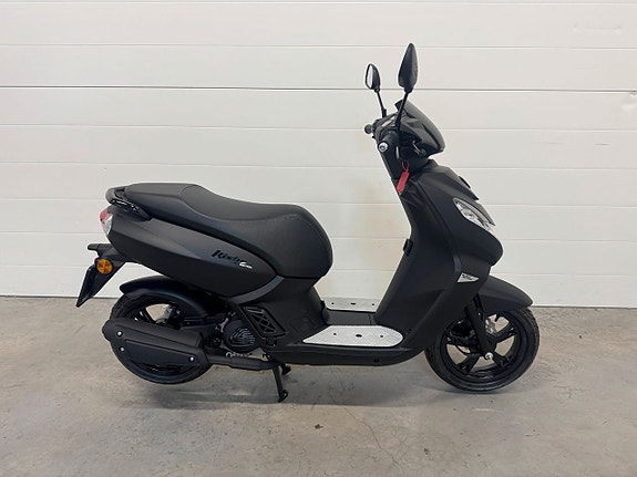 Peugeot Kisbee Black edition