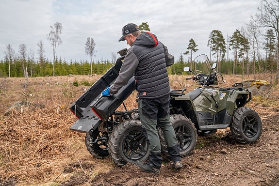 Polaris Sportsman 570 6X6 EPS "KAMPANJ: Spara 23.000:-" 5 of 5