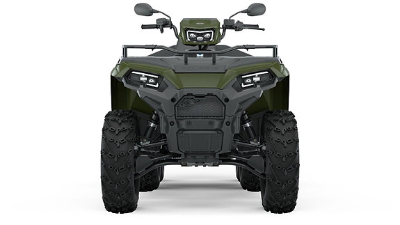 Polaris Sportsman 570 6X6 EPS "KAMPANJ: Spara 23.000:-" 4 of 5
