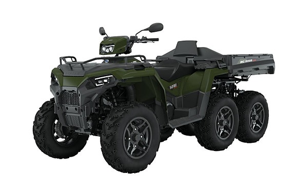 Polaris Sportsman 570 6X6 EPS "KAMPANJ: Spara 23.000:-"