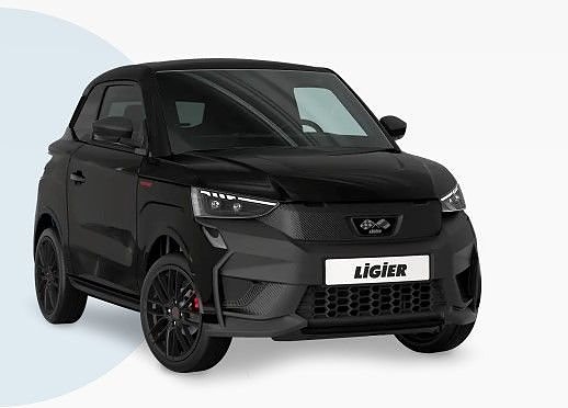 Ligier Nya JS50 Select 6 of 7