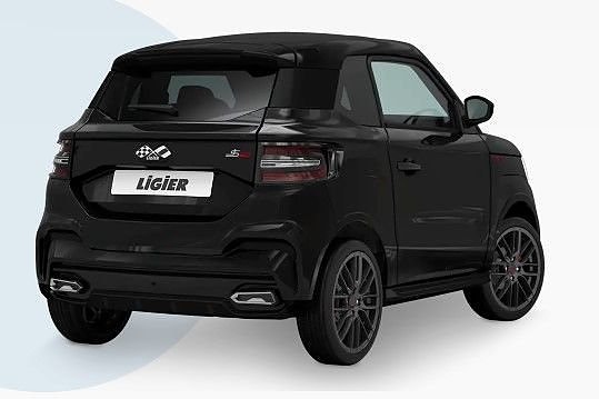 Ligier Nya JS50 Select 7 of 7