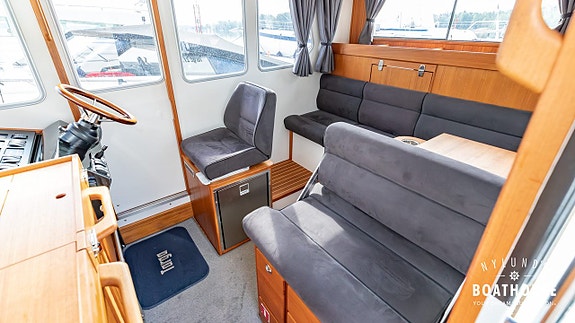 Targa 27.2 | Volvo Penta D6-340A-G, DPI-A 15 of 22