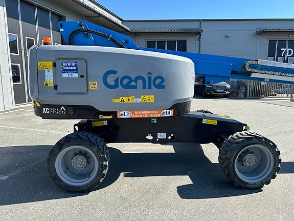 Bomlift Diesel Genie S45 XC 7 of 12