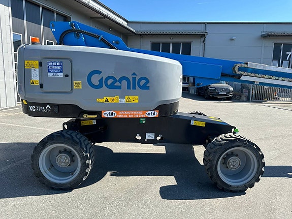 Bomlift Diesel Genie S45 XC 6 of 12