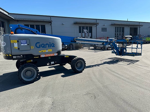 Bomlift Diesel Genie S45 XC 5 of 5